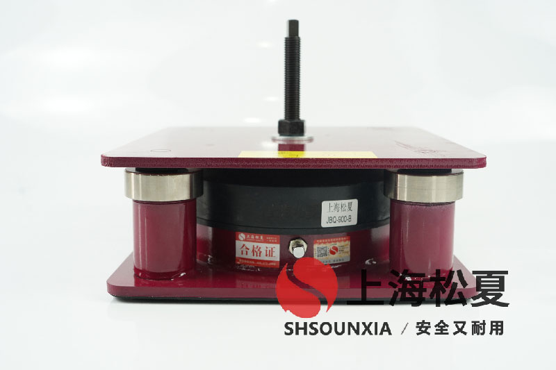 跌落試驗臺用配套用緩沖式空氣彈簧